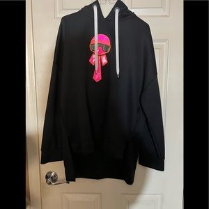 Fendi Reflective Karlito Hoodie
